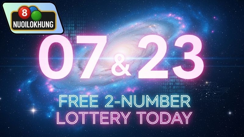 Lô Xiên 2 Miễn Phí Hôm Nay – Soi Cầu Chuẩn, Bắt Xiên 2 Nổ To 100%
